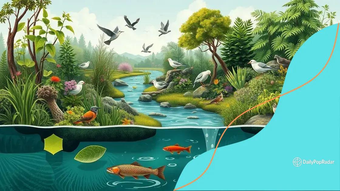 How climate rollbacks affect local ecosystems