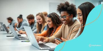Online learning platforms gain traction: discover why