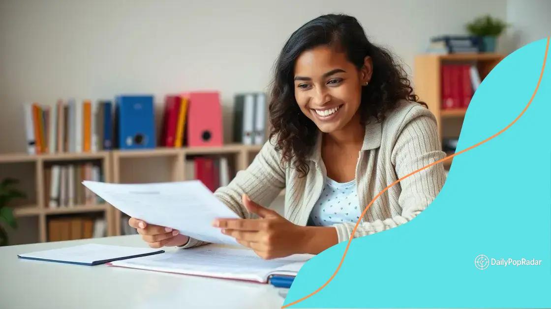 Tips for maximizing your financial aid package