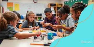 STEM education receives additional support and funding