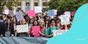 Columbia University suspends over 70 students amid protest controversy