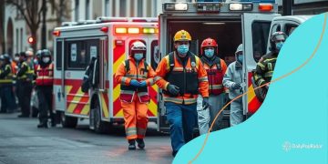 Public health emergencies declared in multiple states