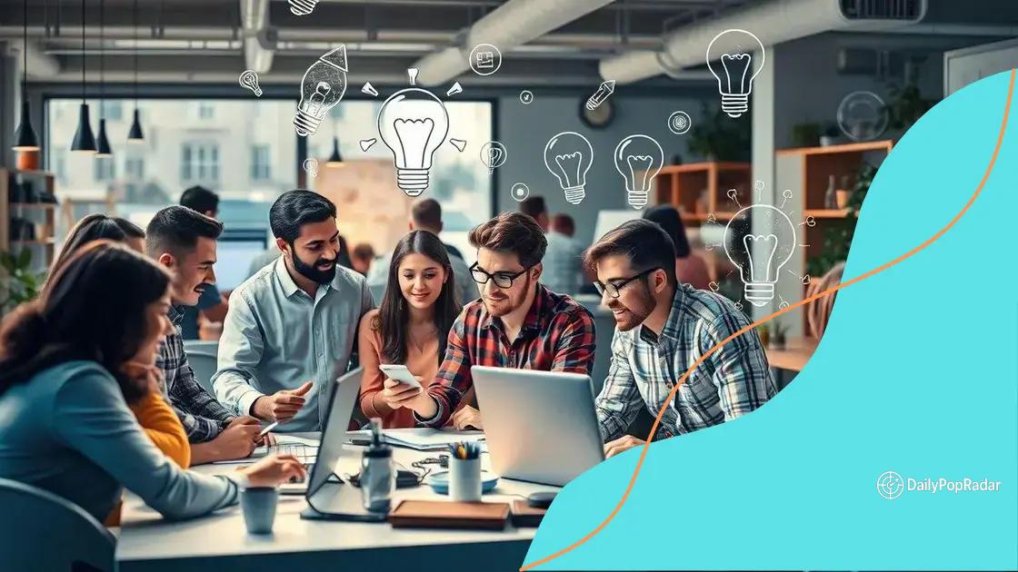 Opportunities for emerging businesses