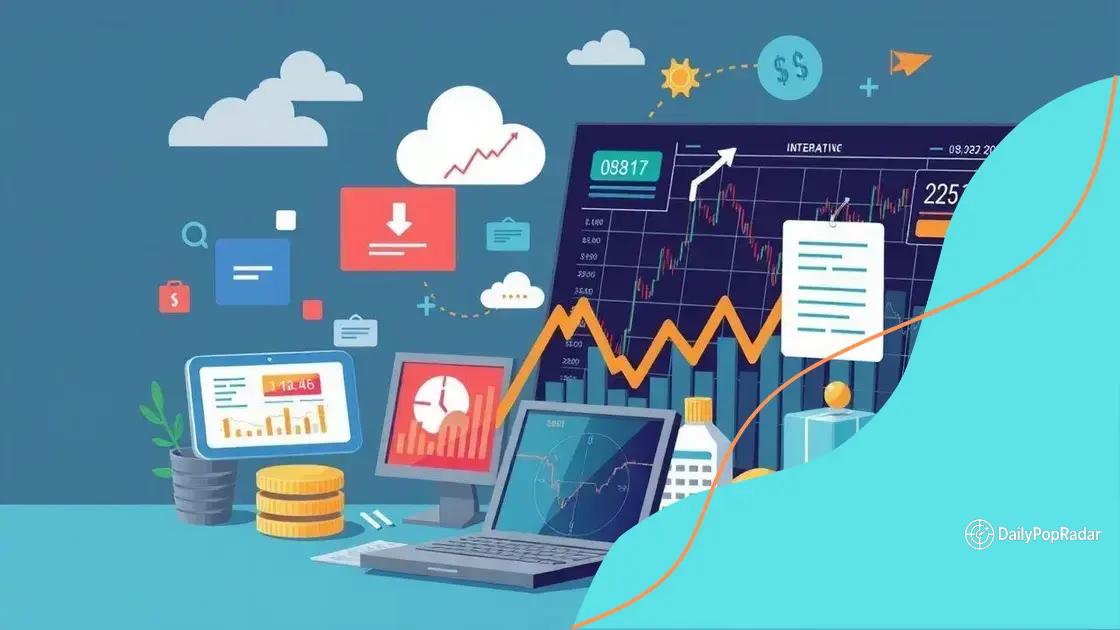 Analyzing recent market trends