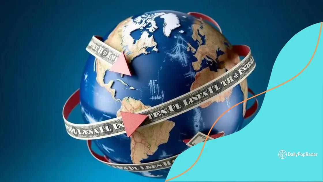 How the U.S. dollar affects global trade relationships