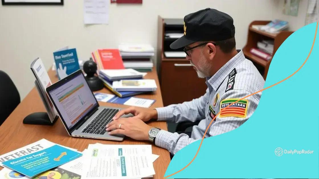 How to apply for education support