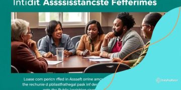 Public assistance programs face reforms amid challenges