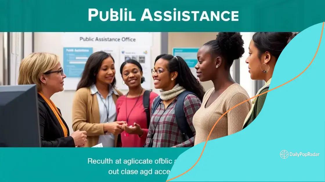 Challenges faced by assistance programs