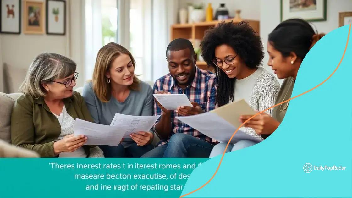 Impact of interest rates on consumers