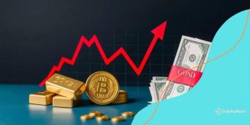 Investors shift focus to safe-haven assets amid market volatility