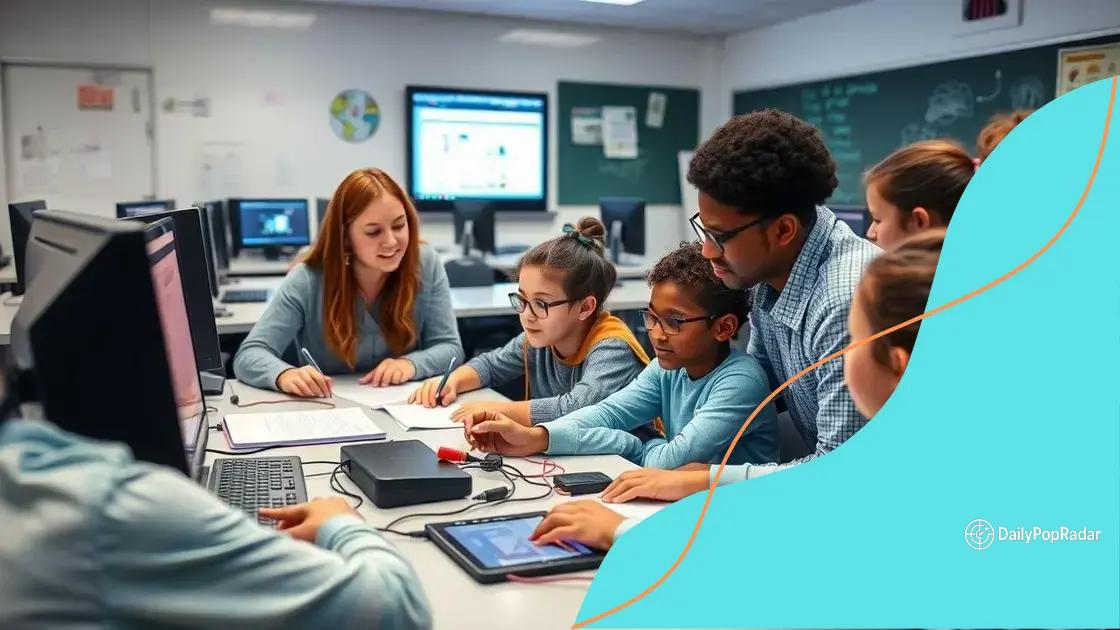 Integrating AI studies into existing curricula