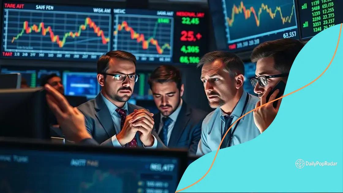 The impact on investor confidence and market trends