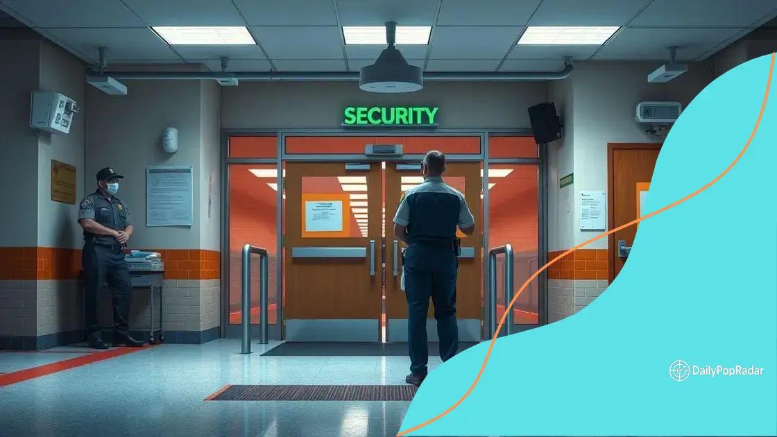Key strategies for enhancing school security