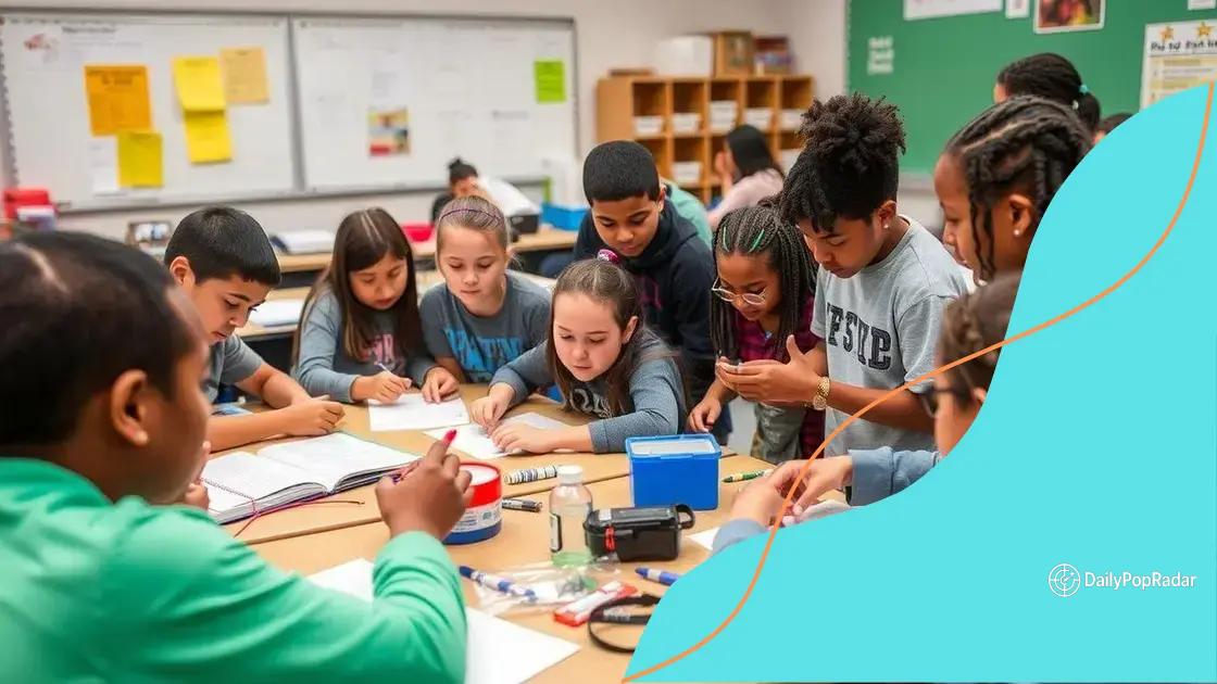 Impact of reforms on student performance