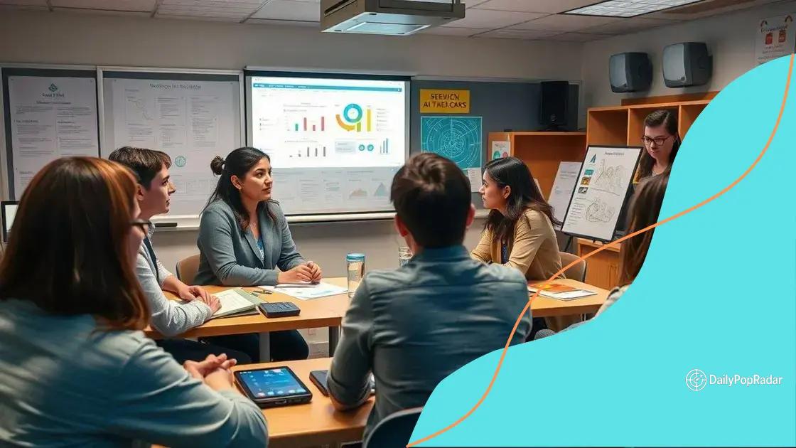Challenges of integrating AI in teaching