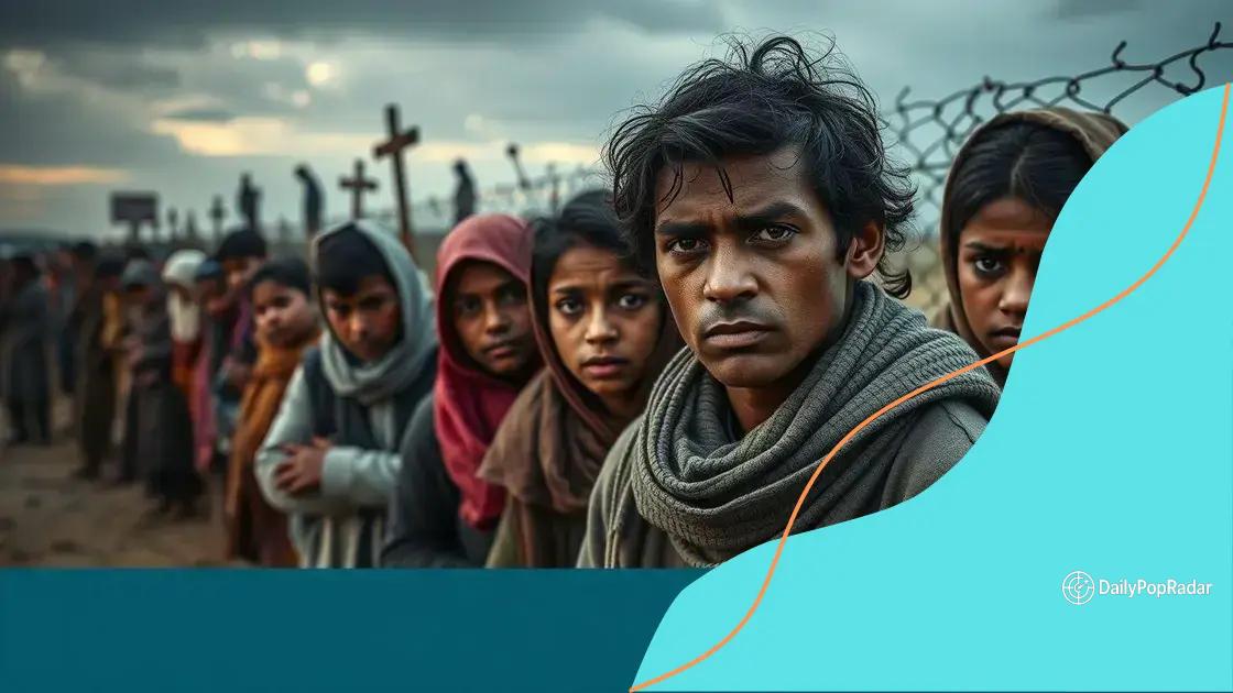 Impact on asylum seekers and refugees
