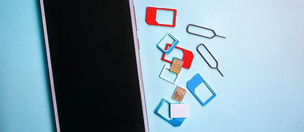 A collage of various social media icons (Reddit, Twitter, Discord, TikTok) arranged around a central magnifying glass, symbolizing the search for the next meme stock through online platforms.