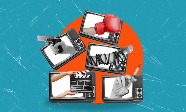 A collage of different memes based on the original viral video. The memes vary in style, format, and platform, demonstrating the video's wide-ranging influence on internet culture.