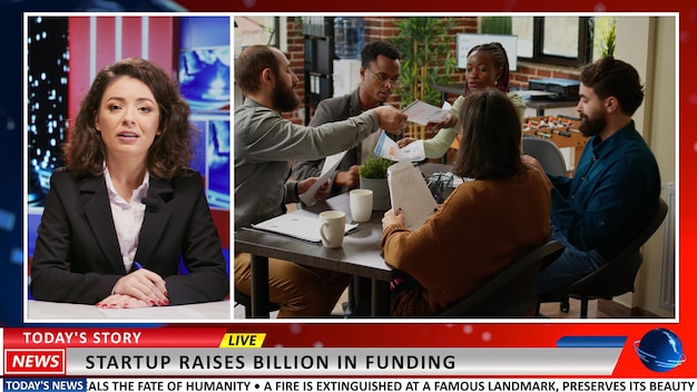 A screenshot of a news article reporting on the viral video and the national debate it sparked. The headline highlights the video's impact on public opinion and the various perspectives being discussed.
