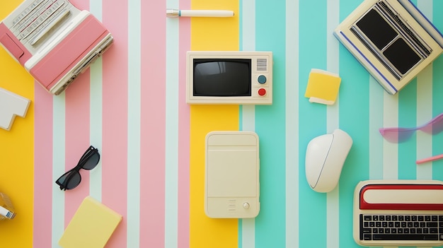 Retro Tech’s Unexpected Comeback: Why It’s Cool Again