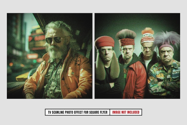 A split-screen image showing the original, unaltered version of a popular meme on one side and a manipulated, fake version on the other side. The caption highlights the differences and points out the techniques used in the manipulation.