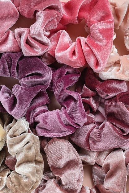 Scrunchies Are Back! The Must-Have Hair Accessory of 2025