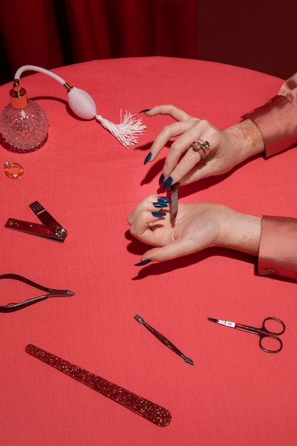 Nail Art Trends 2025: Minimalist to Maximalist – The Ultimate Guide