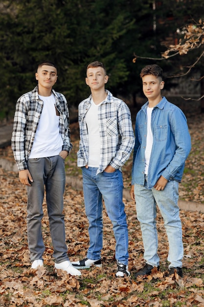 A collage featuring three different outfits: daytime casual with jeans and a t-shirt, business casual with a blazer and dress pants, and evening formal with a cocktail dress and heels. Each outfit is labeled with the occasion.