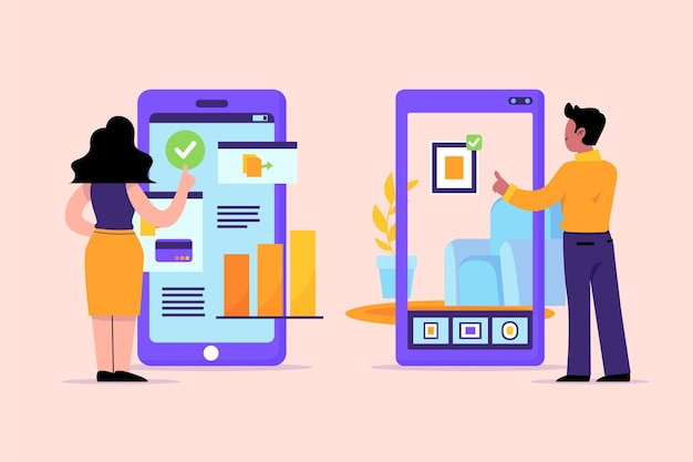 A side-by-side comparison of the user interfaces of two different Amazon price tracker tools, highlighting their key features such as price history charts, alert settings, and product tracking lists.