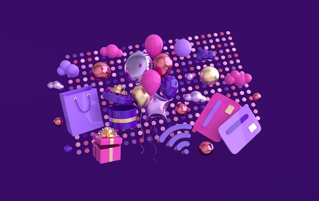 A graphic showing various logos of popular rewards programs and credit card companies with rewards, implying a network of potential stacking opportunities.