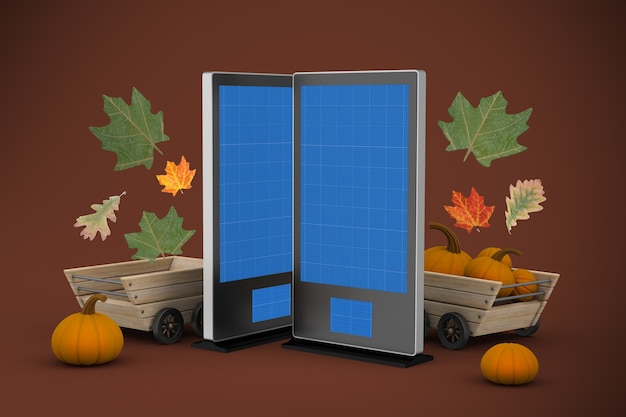 A split screen showing a traditional online product listing on one side (static image of a shoe) and an augmented reality view on the other side (the user virtually 