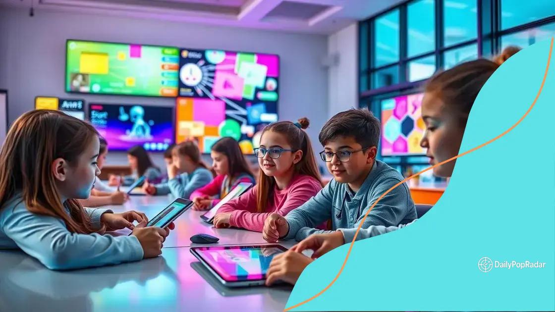 Practical applications of AI in classrooms