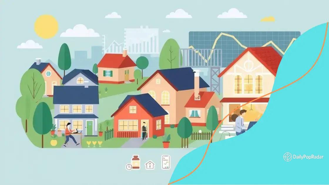 Key factors driving home prices