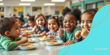 Free school meals can change children's futures