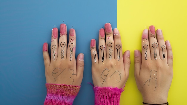Nail Art Forecast: Top 5 Summer Designs You’ll See Everywhere