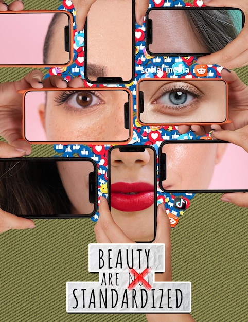 A collage of screenshots from various social media platforms showcasing examples of honest product reviews – user-generated content, less polished videos, and candid comments expressing both pros and cons of products.